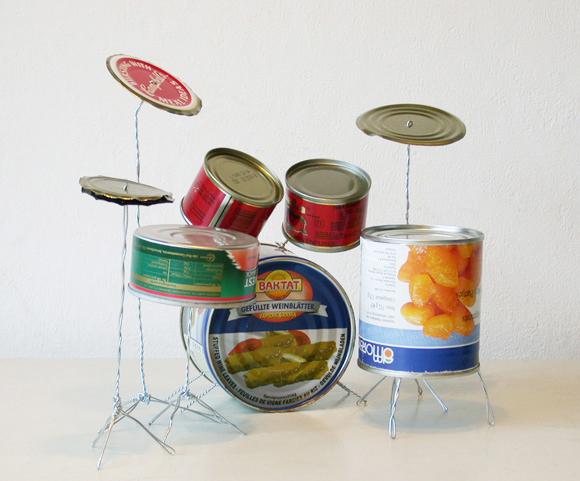 Construccion de instrumentos musicales para niños sales