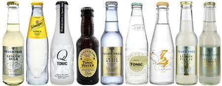 Cuál es la mejor tónica para el gintonic