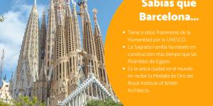 Curiosidades de Barcelona: datos que quizá no conocías hasta ahora