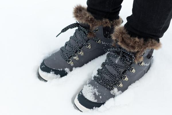 Qué ropa usar para el frío extremo: descubre cómo abrigarse - Botas térmicas