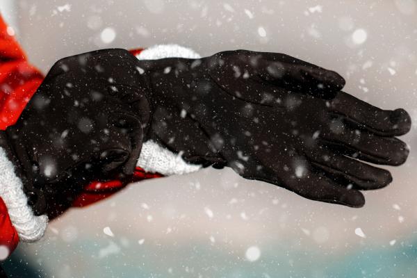 Qué ropa usar para el frío extremo: descubre cómo abrigarse - Guantes térmicos