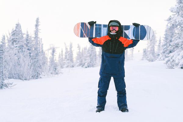 Qué ropa usar para el frío extremo: descubre cómo abrigarse - Pantalones de invierno