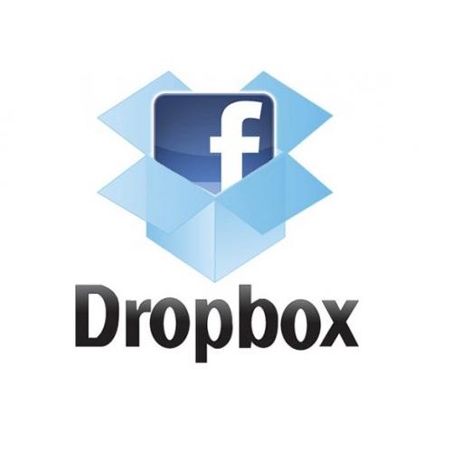 Cómo compartir mi carpeta de Dropbox con un grupo de Facebook