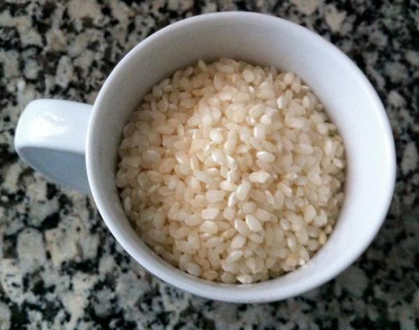 Cómo hervir arroz - Paso 2