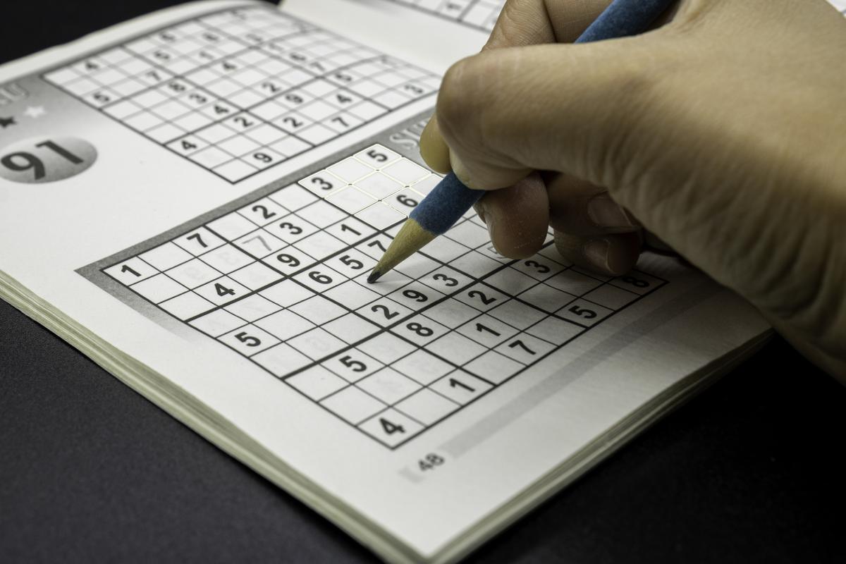 Cómo resolver un sudoku difícil