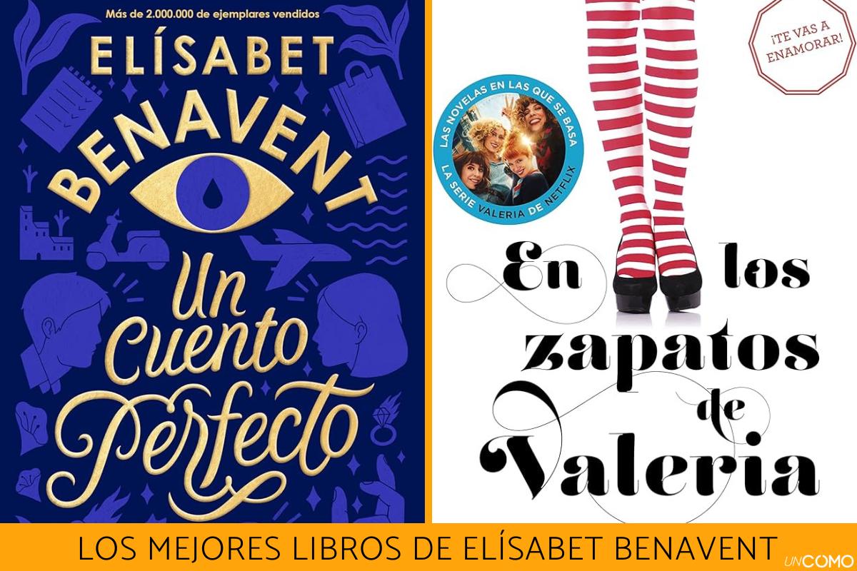 Los mejores libros de Elísabet Benavent