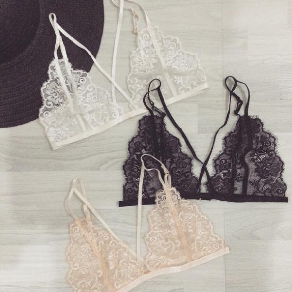Sujetador lencero new arrivals