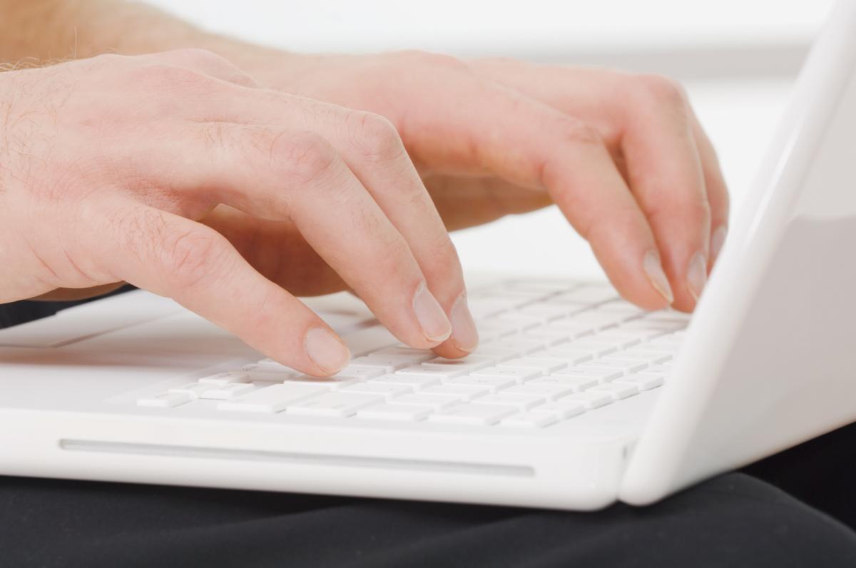 Cómo terminar un email en inglés