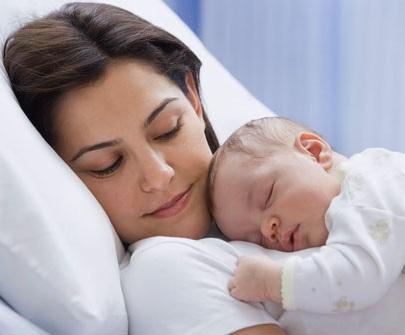 Cómo aliviar el dolor del puerperio