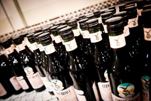 Cómo se fabrica el Fernet Branca