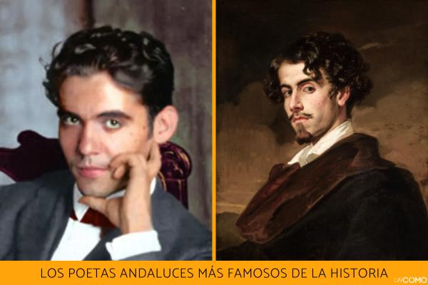 Los poetas andaluces más famosos de la historia