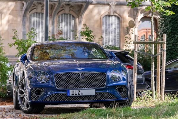 Los mejores coches deportivos de lujo del mundo - Rolls-Royce Wraith