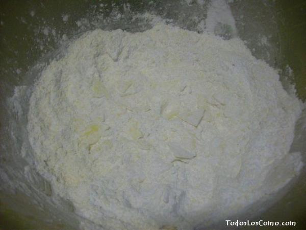 Cómo hacer chipá paso a paso - Paso 1