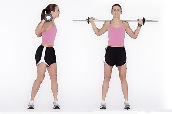 Cuáles son los mejores ejercicios para reducir la cintura - Paso 5