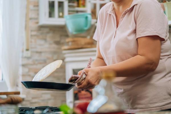 Frixuelos asturianos: receta tradicional de Carnaval - Paso 5
