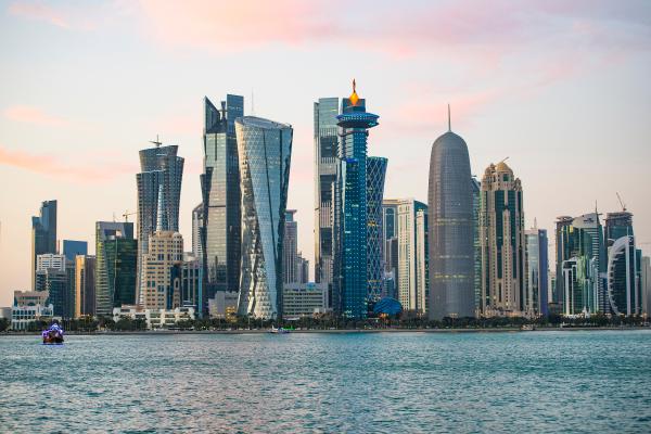 ¿Dónde está Qatar en el mapa? País, capital y datos geográficos - ¿Cuál es la capital de Qatar y qué información relevante debes conocer?