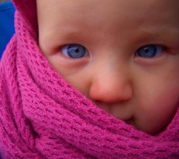 Cómo abrigar a mi bebé en invierno