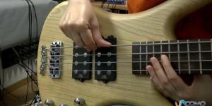 Curso para tocar el bajo eléctrico