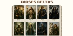 Dioses celtas: lista de las principales deidades de la mitología celta