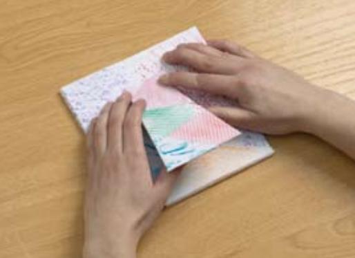 Cómo hacer un marco de fotos - Paso 4