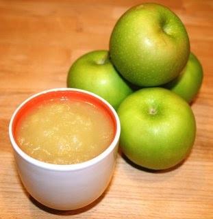 Cómo hacer puré de manzana - Paso 5