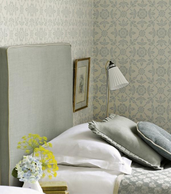 Cómo limpiar el papel pintado