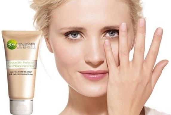 Cómo maquillarse en 5 minutos - Paso 1