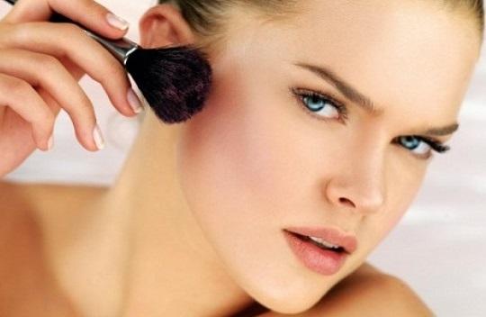 Cómo maquillarse en 5 minutos - Paso 3