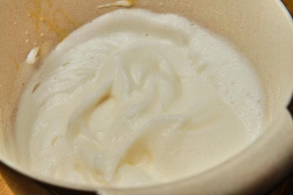 Cómo hacer merengue duro - Paso 3