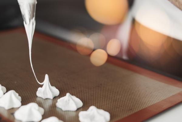 Cómo hacer merengue duro - Paso 6