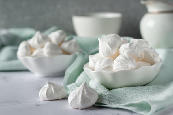 Cómo hacer merengue duro - Paso 8