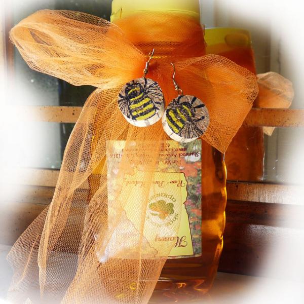 Cómo hacer pendientes con corchos de botella