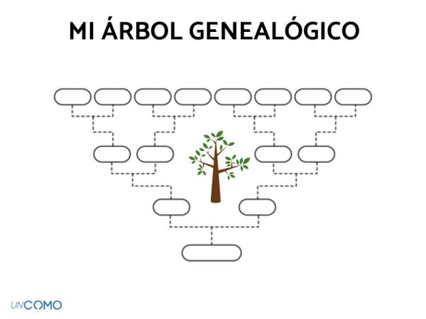 Cómo hacer un árbol genealógico con Word