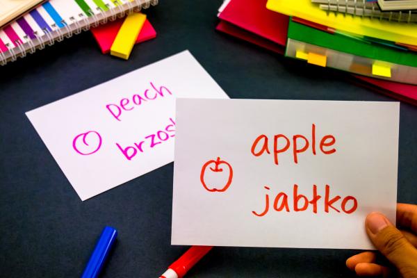 Los idiomas más difíciles del mundo si hablas español - Polaco