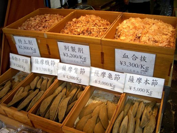 Katsuobushi: qué es y cómo se utiliza - Qué es el katsuobushi