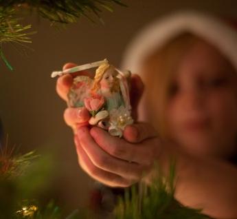 Cómo hacer mejores fotos de navidad - Los detalles de las fotos