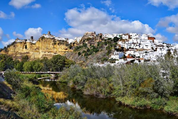 Los pueblos más bonitos de Cádiz: destinos gaditanos con encanto - Arcos de la Frontera