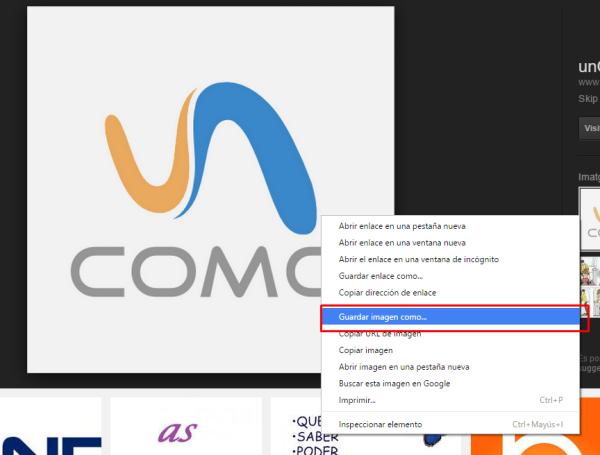 Cómo descargar fotos de Google - Paso 2