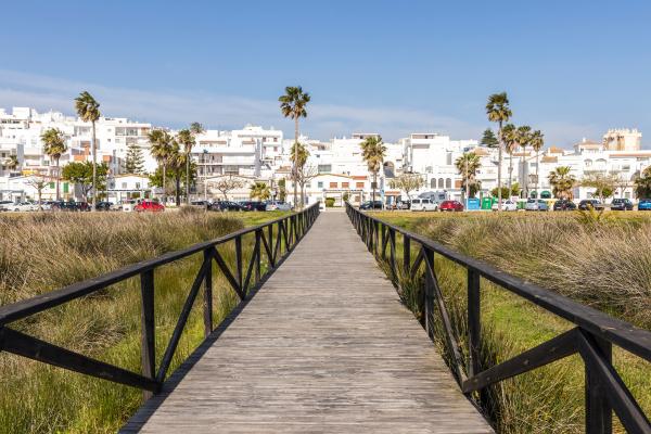 Los pueblos más bonitos de Cádiz: destinos gaditanos con encanto - Conil de la Frontera