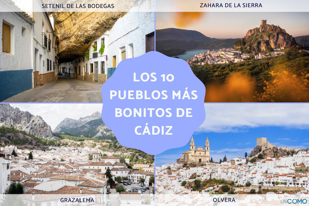 Los pueblos más bonitos de Cádiz: destinos gaditanos con encanto