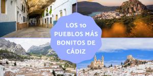 Los pueblos más bonitos de Cádiz: destinos gaditanos con encanto