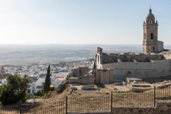 Los pueblos más bonitos de Cádiz: destinos gaditanos con encanto - Medina Sidonia
