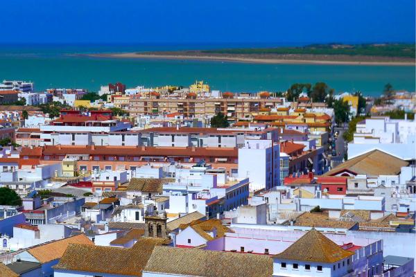Los pueblos más bonitos de Cádiz: destinos gaditanos con encanto - Sanlúcar de Barrameda