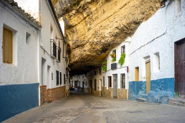 Los pueblos más bonitos de Cádiz: destinos gaditanos con encanto - Setenil de las Bodegas