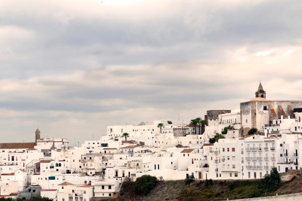 Los pueblos más bonitos de Cádiz: destinos gaditanos con encanto - Vejer de la Frontera