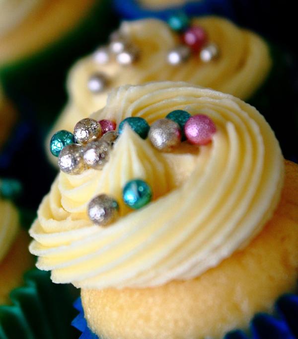 Cómo preparar una mesa de dulces - Dulces, pasteles, cupcakes, golosinas...