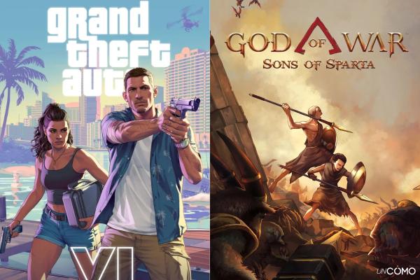 Los mejores juegos de PS5 de 2026 y nuevos lanzamientos - God of War: Sons of Sparta