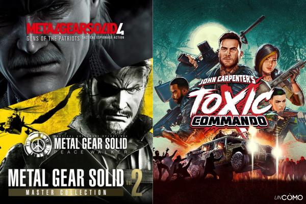 Los mejores juegos de PS5 de 2026 y nuevos lanzamientos - John Carpenter's Toxic Commando