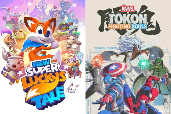 Los mejores juegos de PS5 de 2026 y nuevos lanzamientos - Marvel Tokon: Fighting Souls