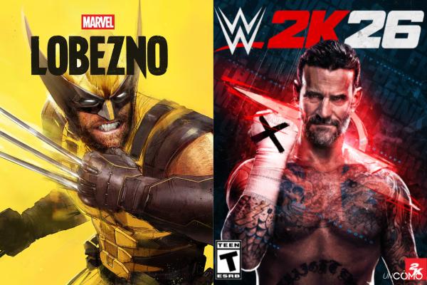 Los mejores juegos de PS5 de 2026 y nuevos lanzamientos - WWE 2K26